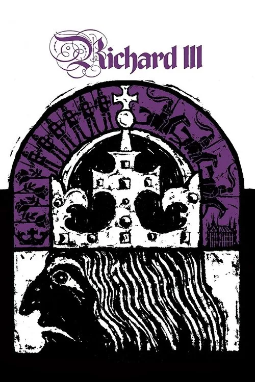Watch Richard III (1955) online free - poster