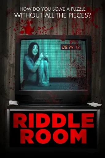 Riddle Room (2016) poster