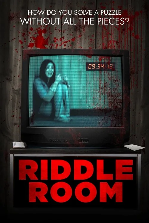 Riddle Room (2016) poster