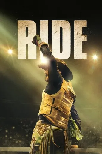 Ride (2024) poster