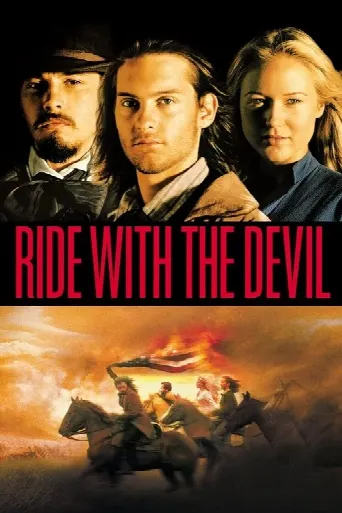 Ride with the Devil (1999) poster