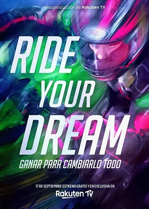 Ride Your Dream (2020) poster
