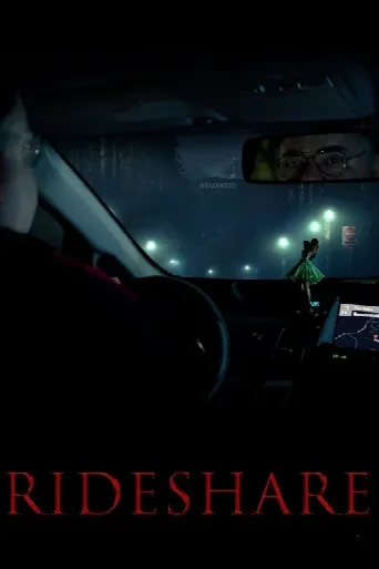 Rideshare (2018) poster