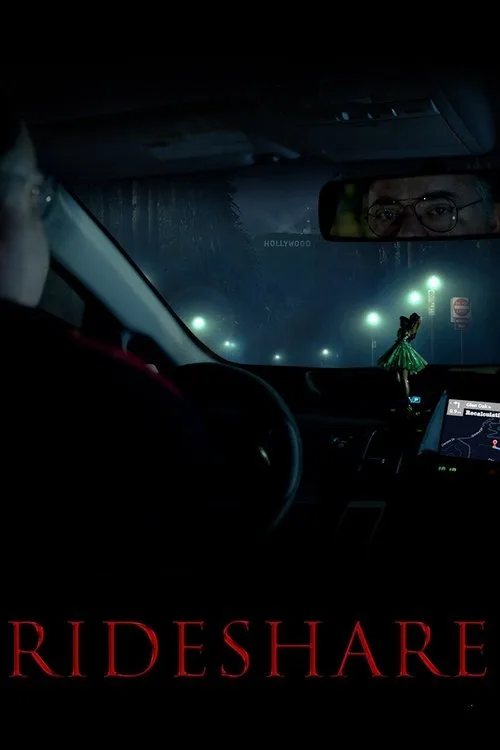 Rideshare (2018) poster
