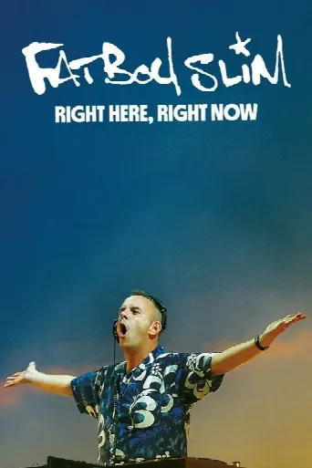 Right Here Right Now (2023) poster
