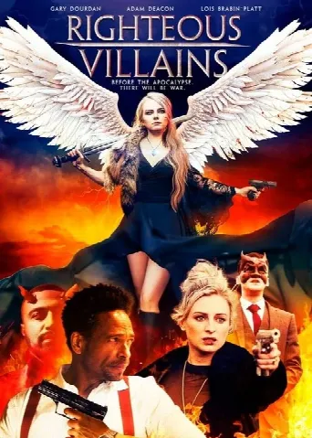 Righteous Villains (2020) poster