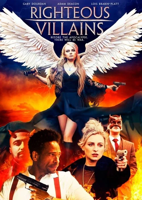 Watch Righteous Villains (2020) online free - poster