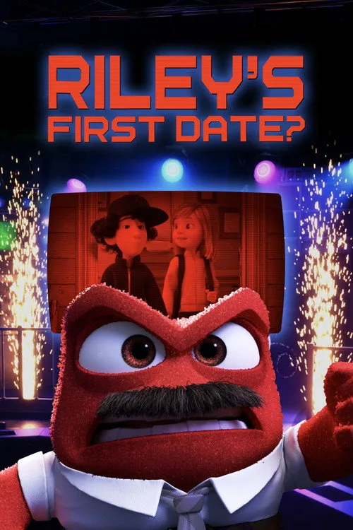 Watch Riley's First Date? (2015) online free - poster