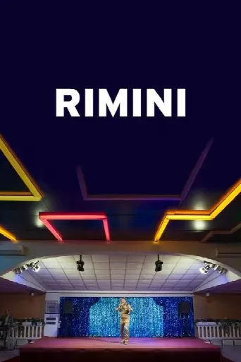 Rimini (2022) poster