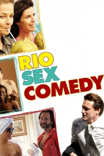 Rio Sex Comedy (2010) poster