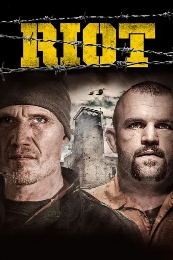 Riot (2018) poster