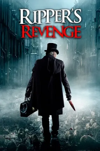 Ripper's Revenge (2023) poster