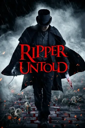 Ripper Untold (2021) poster