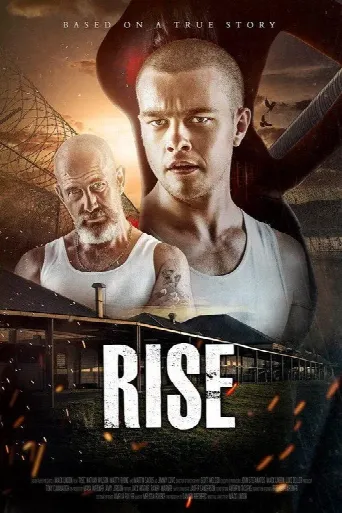 RISE (2014) poster