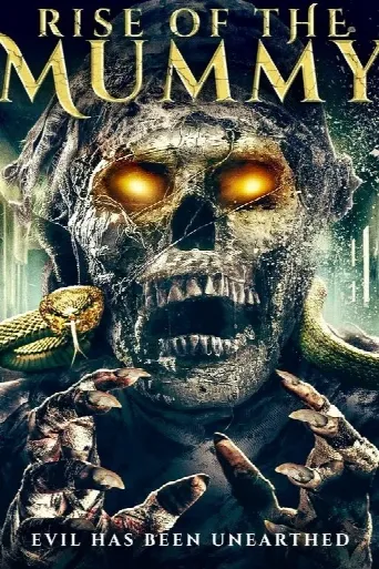 Rise of the Mummy (2021) poster