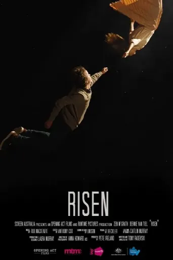 Risen (2021) poster