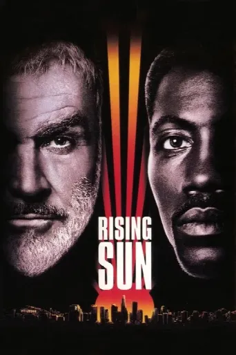 Rising Sun (1993) poster