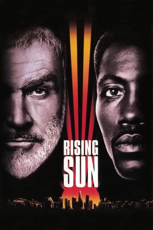 Watch Rising Sun (1993) online free - poster