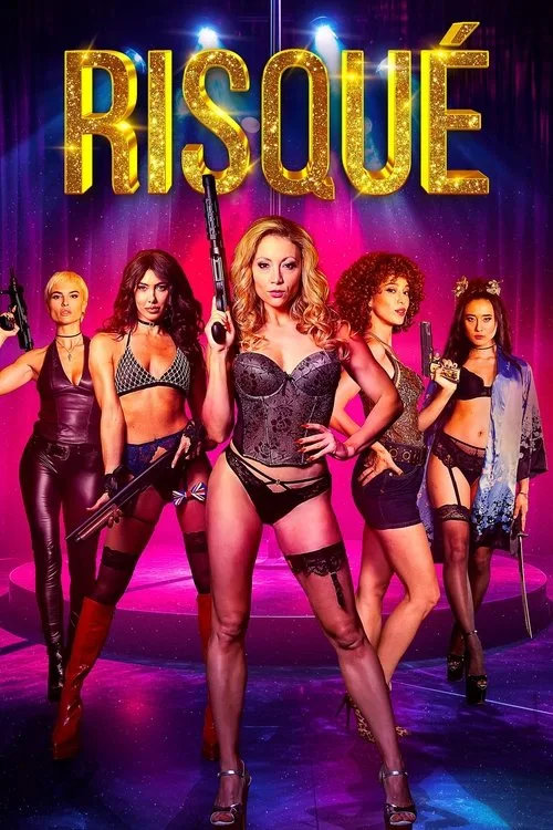 Watch Risqué (2025) online free - poster