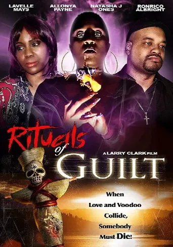 Rituals of Guilt (2018) poster