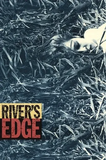 River's Edge (1986) poster