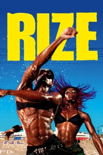 Rize (2005) poster