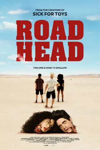 Road Head (2020) poster