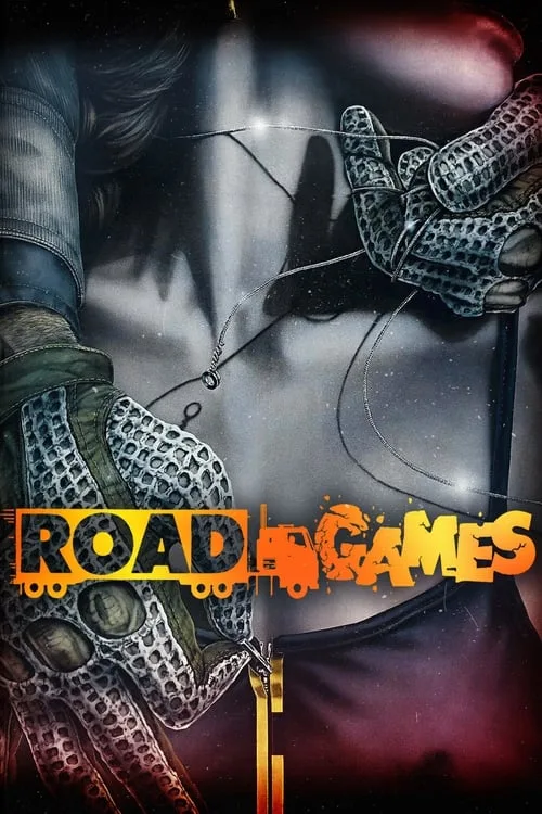 Watch Roadgames (1981) online free - poster
