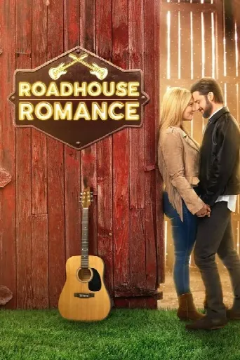 Roadhouse Romance (2021) poster