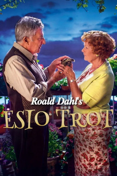 Roald Dahl's Esio Trot (2015) poster