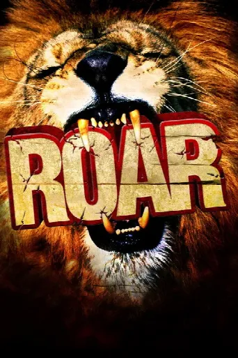 Roar (1981) poster
