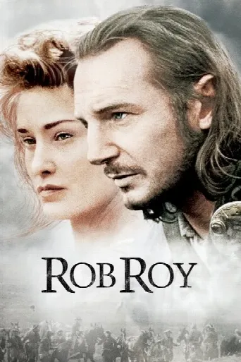 Rob Roy (1995) poster