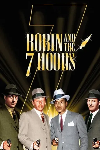 Robin and the 7 Hoods (1964) poster