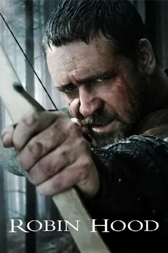 Robin Hood (2018) poster