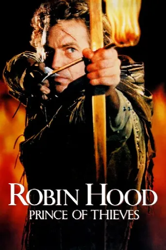 Robin Hood: Prince of Thieves (1991) poster