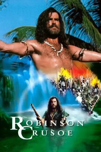 Robinson Crusoe (1997) poster