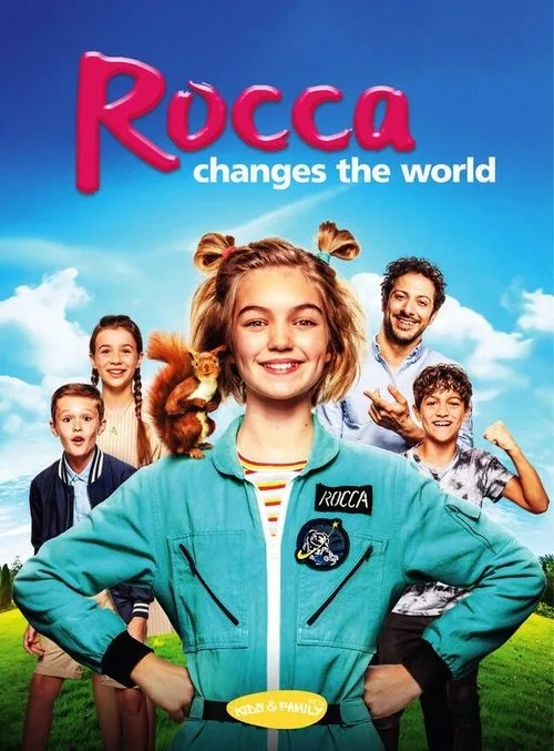 Watch Rocca verändert die Welt (2019) online free - poster