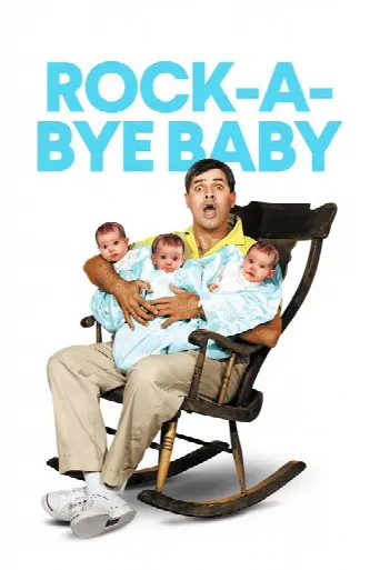 Rock-a-Bye Baby (1958) poster
