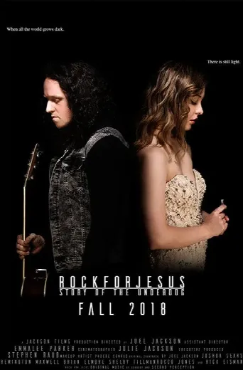 Rock For Jesus: The Ultimate Comeback (2019) poster