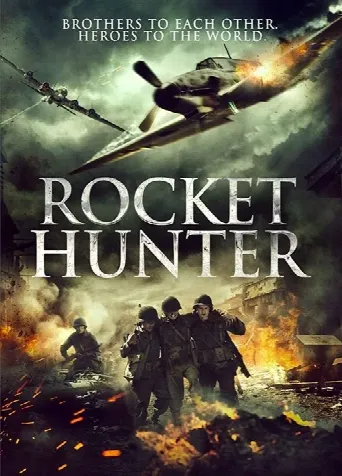 Rocket Hunter (2020) poster