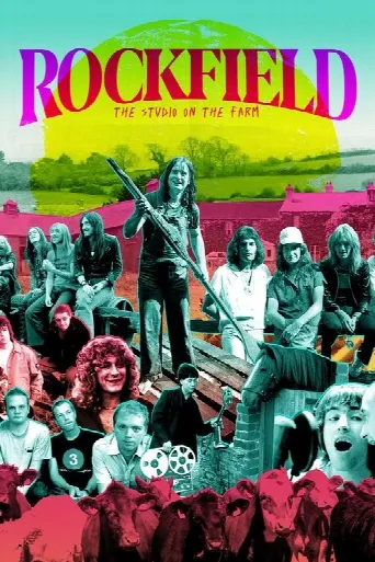Rockfield : The Studio on the Farm (2020) poster