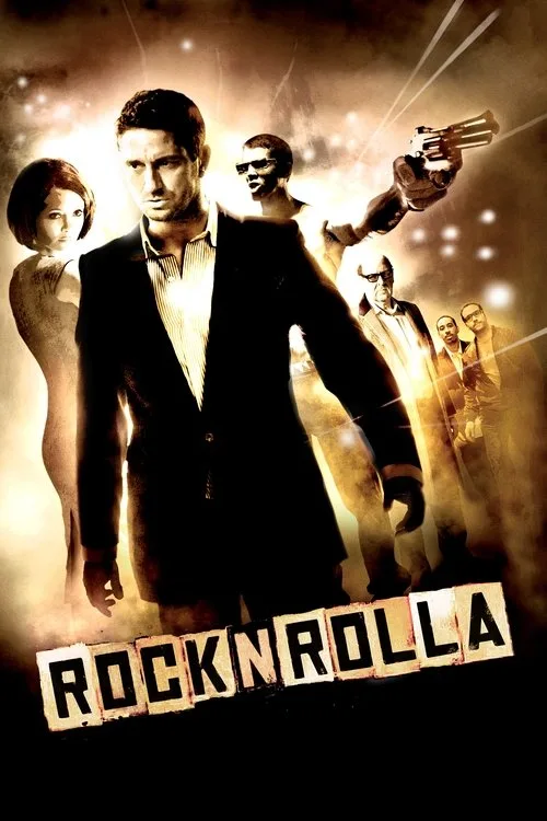 RockNRolla (2008) poster