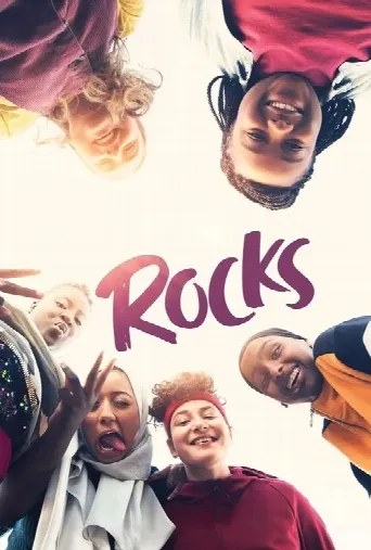 Rocks (2019) poster