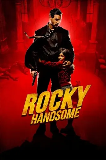 Rocky Handsome (2016) poster