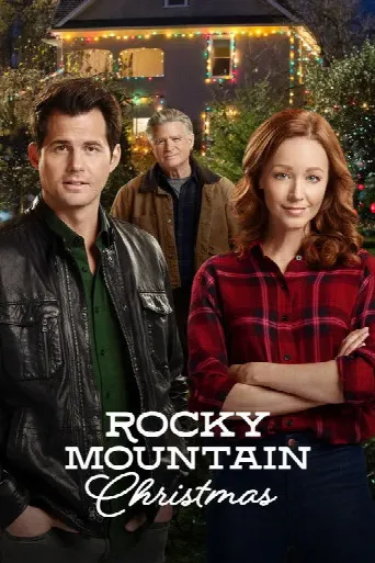 Rocky Mountain Christmas (2017) poster