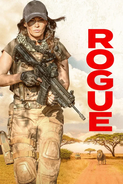 Rogue (2020) poster