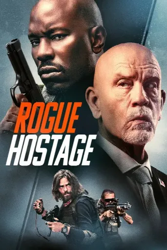 Rogue Hostage (2021) poster