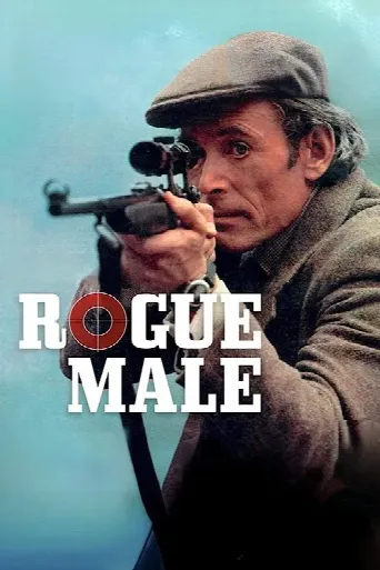 Rogue Male (1976) poster