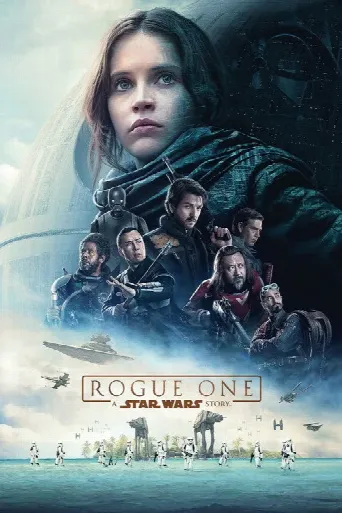 Rogue One: A Star Wars Story (2016) poster