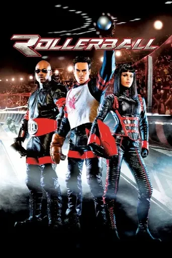 Rollerball (2002) poster